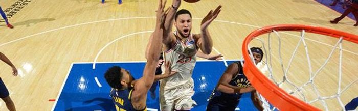 1xBET登录入口- 霍勒迪制胜抢断雄鹿险胜76人  